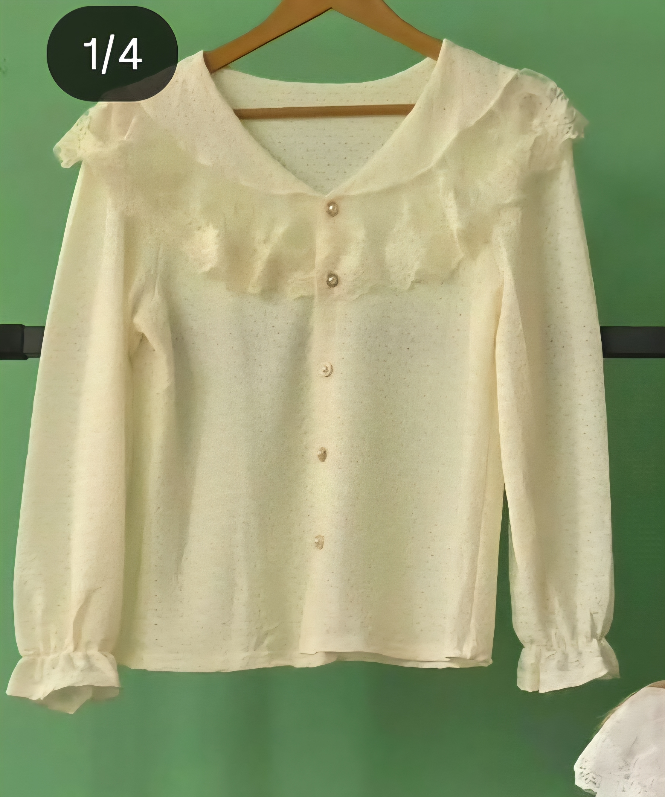 شومیز گیپور مجلسی